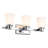 Youngwood 3 - Light Dimmable Vanity Light