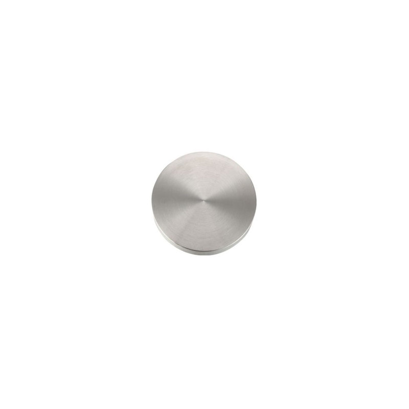 Escutcheon Blank Profile Door Accessory