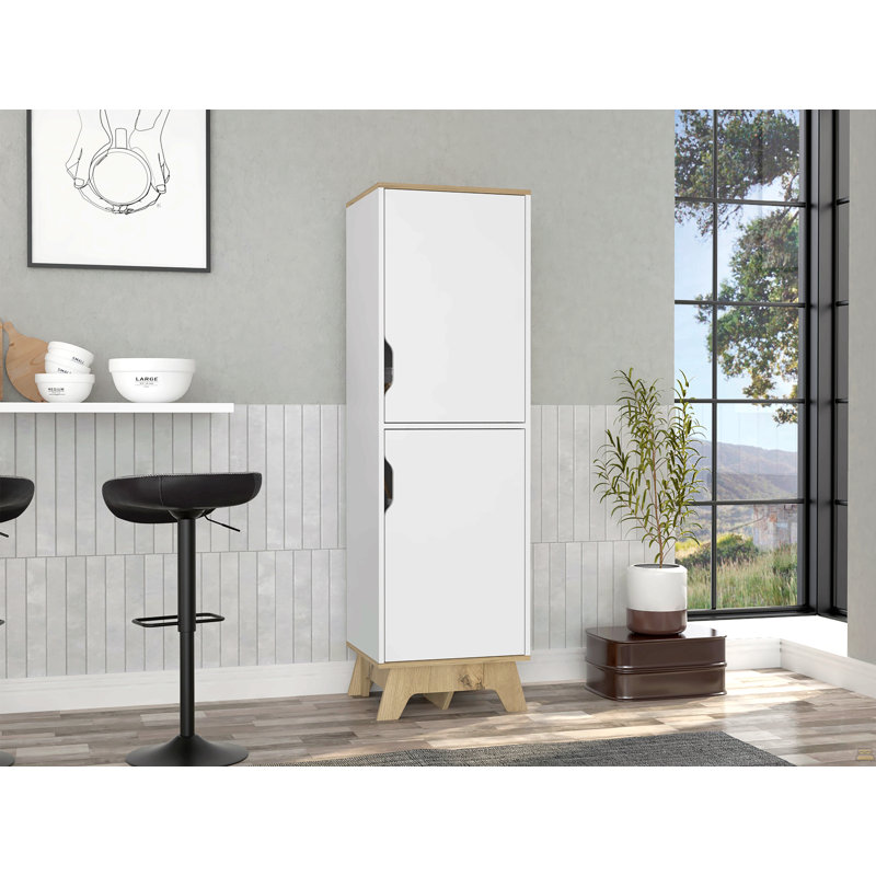 2-Door Pantry Cabinet