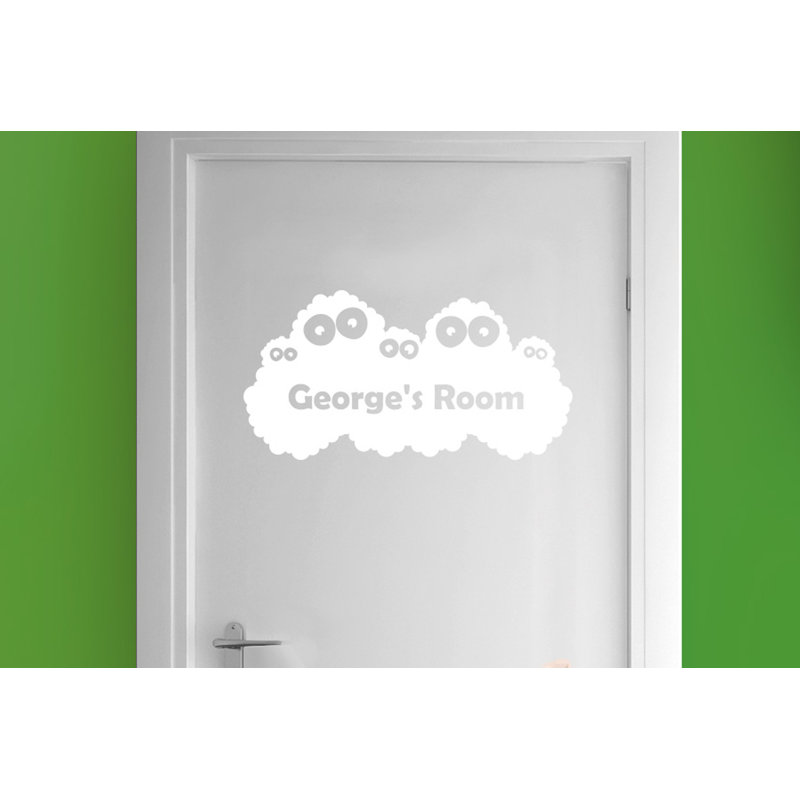 Wall Decal, White