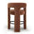 Malone Rust Red Performance Chenille Counter Stool-808207354-808207351