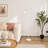 Modern Dual Head Floor Lamp with Ambient Projection Lighting