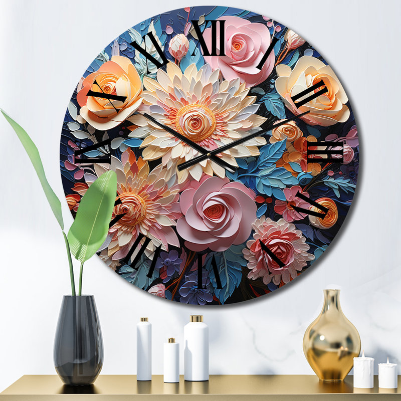 Horloge murale Weikhard, Petit