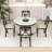 Ejona 5-Piece Dining Table and Chairs