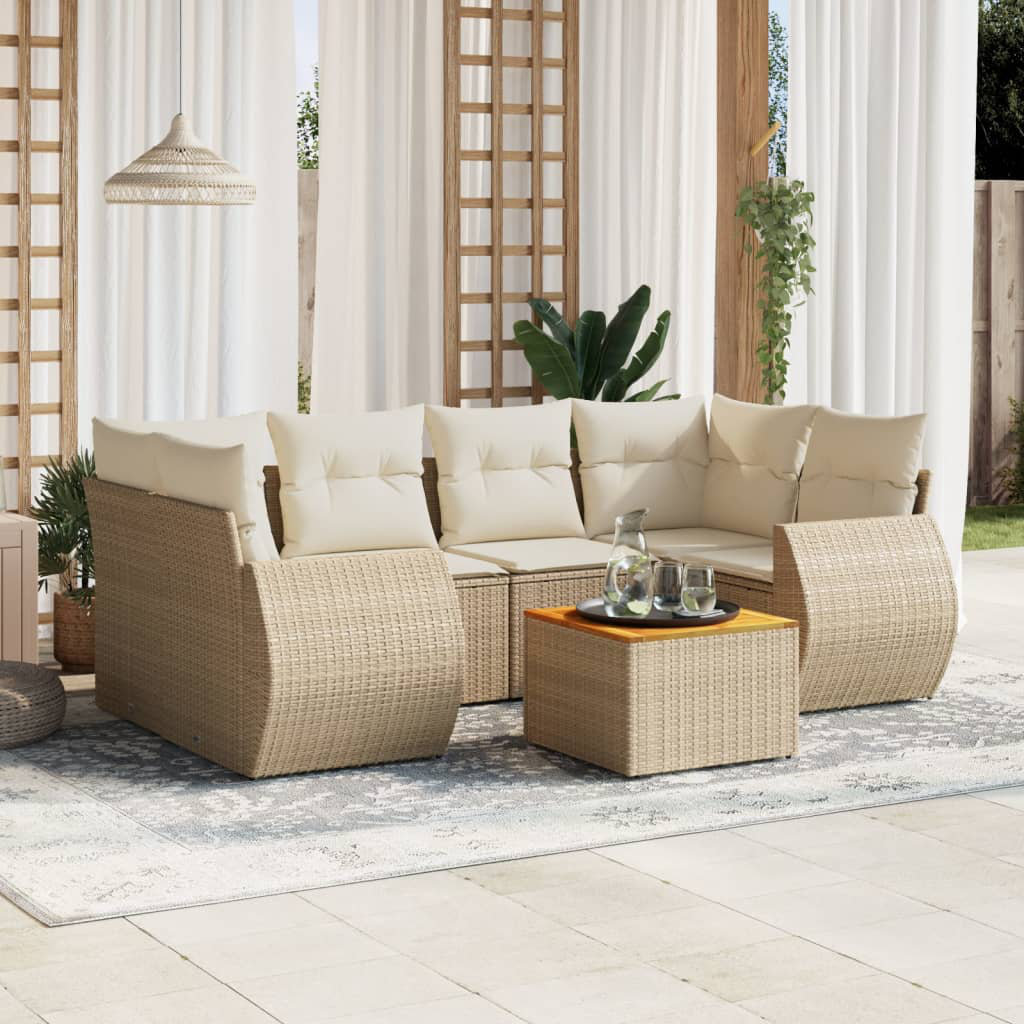 Anasha Garten-Lounge-Set