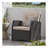 st marta single sofa