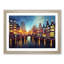 Amsterdam Canal Art Painting Vol.1 - Single Picture Frame Painting-1872246329-1872246334