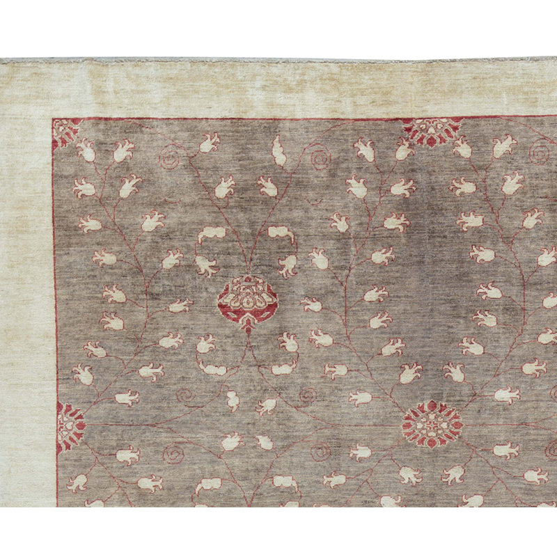 Ottoman One-of-a-Kind 9'9" X 13'6" Area Rug