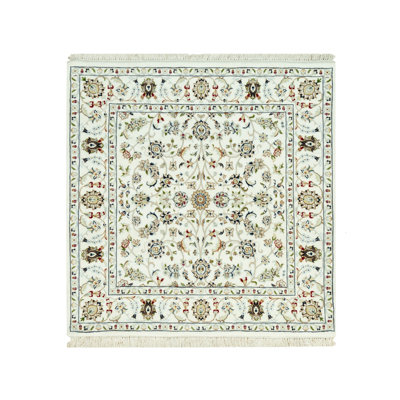 Bubik Hand Knotted Wool Rug