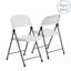 Folding Trestle Chairs
