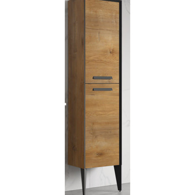 Armoire à linge Yezr