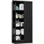 Armoire en métal avec 4 tablettes