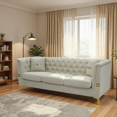 FX-P83-CW4 (SOFA WITH 2 PILLOWS) Same As W576S00216/FX-P83-CW3
