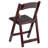 Thornfeldt Upholstered Folding Event Chairs with Padded Seats-967842846