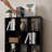 Ebern Designs Bookcase, 8 Cube Open Storage Organizer Display Bookshelf-166904616-166904621