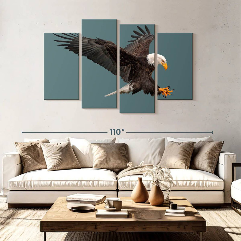 Brampt Predator Bald Eagle