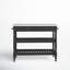 Dobbs Kitchen Cart-233470106