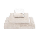 Bicolore Fingertip Towel