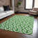  Kaylani Non-Slip Door Mat