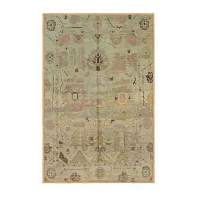 Abstract Indoor Rug