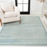 Turquoise/Crème