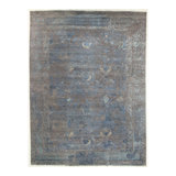 Rectangle Rectangle 9' X 11'11'' Area Rug