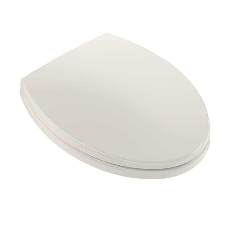 Siège de toilette allongé à fermeture lente TOTO® SoftClose®, beige Sedona, Beige Sedona