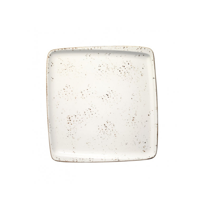 Bord Moove Grain Dessert Plate