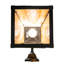 Craftsman 1 - Light Armed Sconce