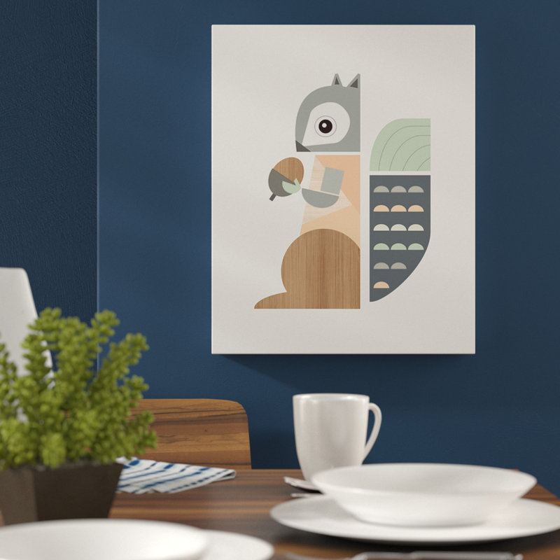 Haus Design - Print on Canvas