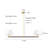 Nwamah 2 - Light Gold Dimmable Lamp Shade Chandelier-1852186192