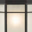 Edwin Black Outdoor Wall Lantern