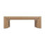 Cascade Rectangular Coffee Table