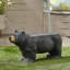 Banc d'extérieur en béton, banc d'extérieur en béton MGO BEAR