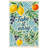 Citrus Grove 'Take It Easy' Kitchen Mat