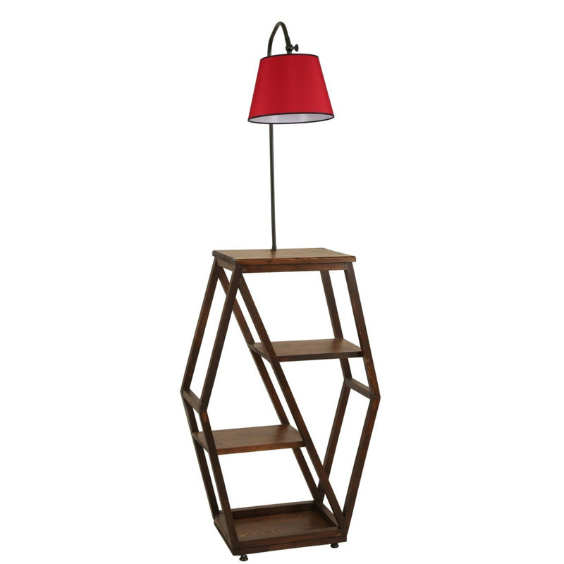 Lampe sur pied Luro