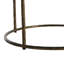 Lucas Iron Accent Stool
