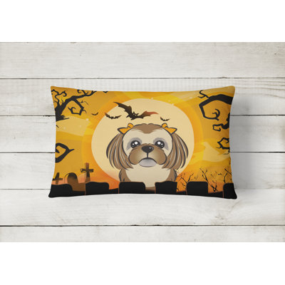 Outdoor Throw Pillow