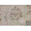 Tapis oriental moderne à motif floral All-Over 8 x 11