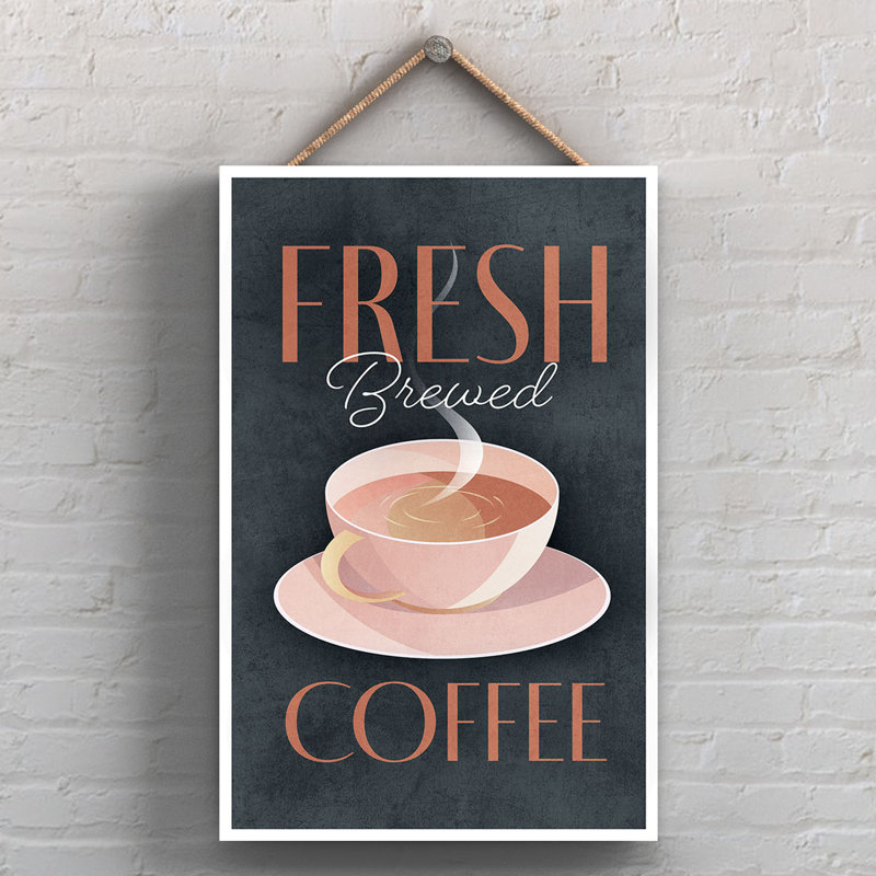 Handmade Wall Decor on Wood