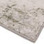 Delanor Abstract Ivory/Green/Silver Area Rug-2057875668