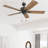 Glencrest 52" Ceiling Fan with No Light-1661348340