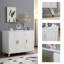Sideboard Buffet Cabinet With Removable Shelves