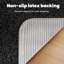 Small Non-Slip Bath Mat Rectangular Modern-2004118042