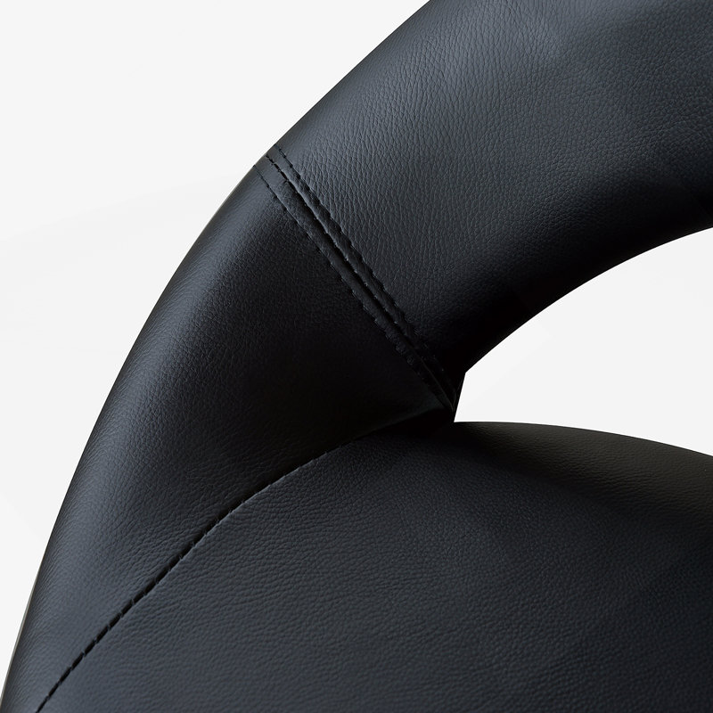 Tabouret à roulettes Crescent