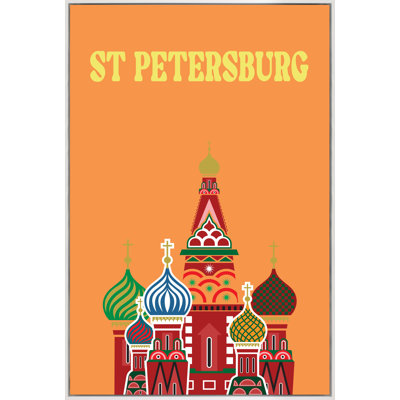 Yaffa G " St. Petersburg "