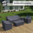 Bogota Outdoor Conversation Sets Group Seating Patio Furniture Covers
