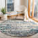 Forest Hill Abstract Area Rug