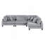 Ensemble de canapé modulaire 4 pièces Living Room Furniture