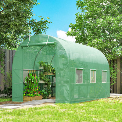 Tunnel Green House